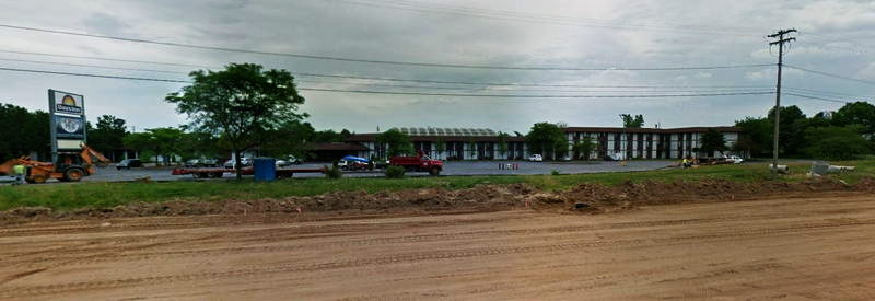 Midway Motor Lodge - Lansing Location Street View (newer photo)